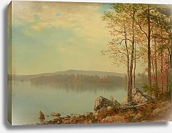 Постер Бирштад Альберт Пейзаж