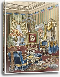 Постер Хамли Перкинс Будуар