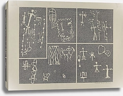 Постер Ривол Лила Петроглиф