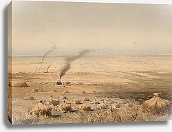 Постер Чумаков Аркадий Steppe