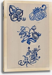 Постер Зимет А. Декор для керамогранита