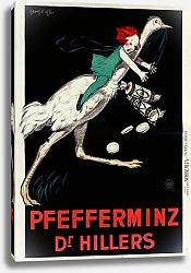 Постер Д'Илен Жан Мята перечная Доктор Хиллерс