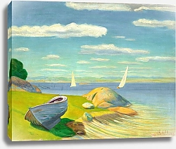 Постер Сольберг Гарольд Лодка