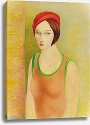 Постер Кислинг Моисей Портрет