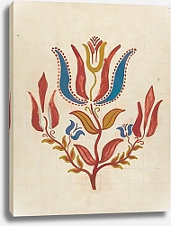 Постер Школа: Американская 20в. Дизайн из предложенного портфолио