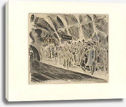 Постер Лаборд Час Métro, direction Étoile