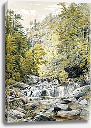 Постер Миллер Уильям Рикарби Catskill Clove