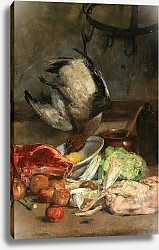 Постер Риссельберге Тео In the Kitchen, Still Life