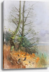 Постер Хагемайстер Карл Herbst