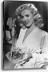 Постер Monroe, Marilyn (Ladies Of The Chorus) 4