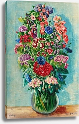 Постер Кислинг Моисей Fleurs