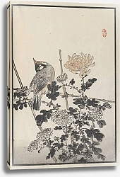 Постер Байрей Коно Bairei hyakuchō gafu. Ten Pl.22