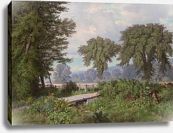 Постер Ричардс Уильям Landscape