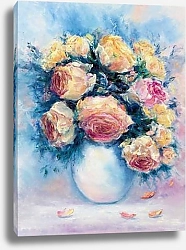 Постер Цветочная симфония