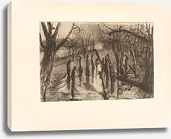 Постер Выспянский Станислав Chochoły