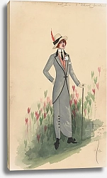 Постер Барнс Уилл Р. Акт I-8 Школьных учителей