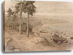 Постер Чумаков Аркадий Baltisches Gebiet