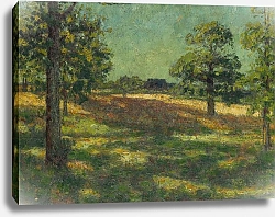 Постер Рольфс Кристиан Waldlichtung