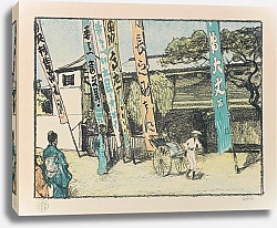 Постер Орлик Эмиль Aus Japan