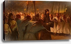 Постер Зонаро Фаусто The Tenth of Muharram