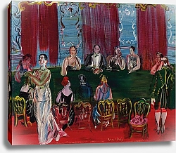 Постер Дюфи Рауль Баккара