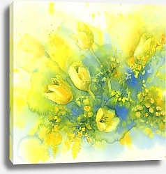 Постер Весенний свет