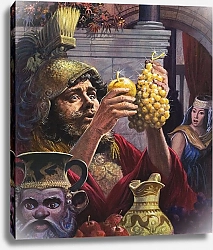 Постер Школа: Английская 20в. King Midas