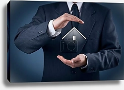 Постер Страхование собственности