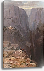 Постер Лир Эдвард Zagori, Greece