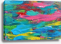 Постер Абстрактная картина #53