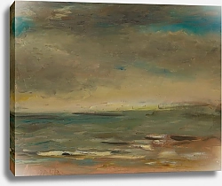 Постер Пермеке Констант Heldere Marine