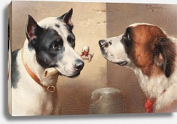 Постер Райхерт Карл Приз в опасности