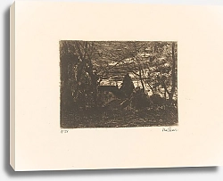 Постер Цварт Виллем Avond