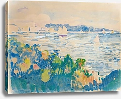 Постер Риссельберге Тео Venise