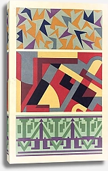 Постер Хейтаро Мизуки Портфолио с абстрактными рисунками, стр.23