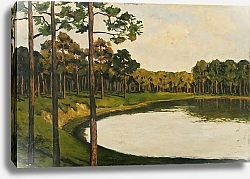 Постер Лестиков Вальтер Grunewaldsee