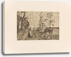 Постер Цварт Виллем Koehoedster