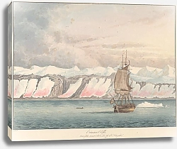 Постер Смит Чарльз Гамильтон Crimson Cliffs