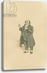 Постер Кларк Джозеф Mr Chadband, c.1920s