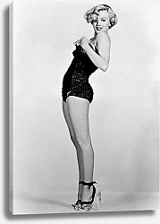 Постер Monroe, Marilyn 4