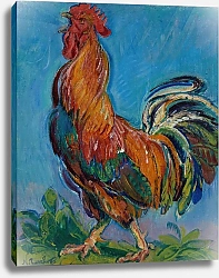 Постер Тархофф Николай Петух, поющий