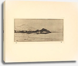 Постер Кэмерон Дэвид Loch Ard