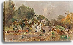 Постер Кашиаро Джузеппе Casale in Torre del Greco