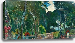 Постер Мир-и-Триншет Жоаким El Mas Blau