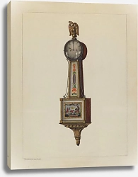Постер Розеншильд-фон-Паулин М. Banjo Clock