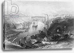 Постер Балмер Джордж Sunderland, 1842