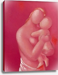 Постер Галанда Микулаш Мама