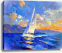 Постер Racing bliss