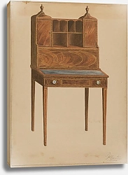 Постер Картье Фердинанд Cabinet