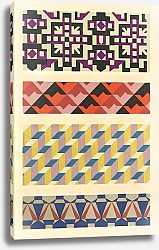 Постер Хейтаро Мизуки Портфолио с абстрактными рисунками, стр.17